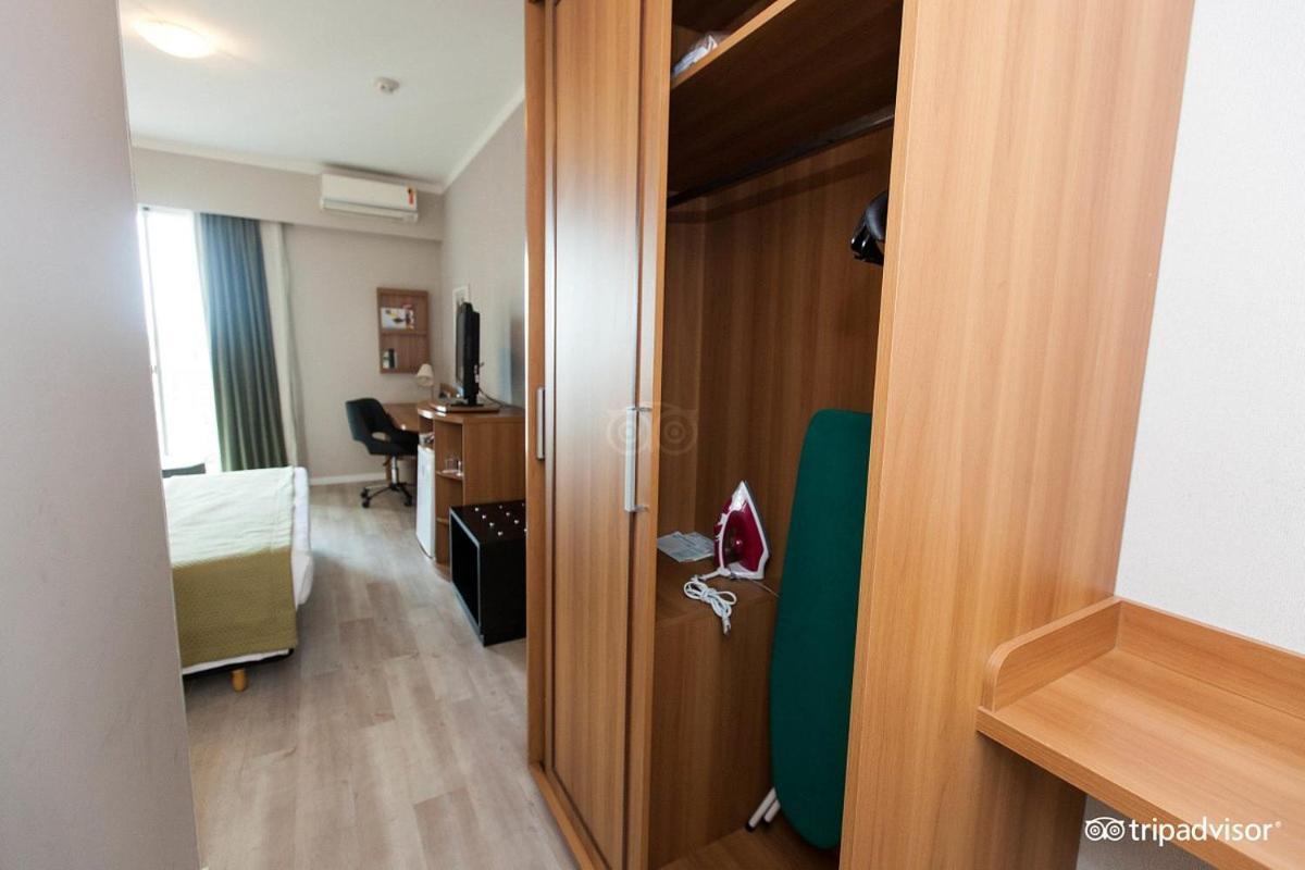Flat Comfort Ibirapuera Sao Paulo Bagian luar foto