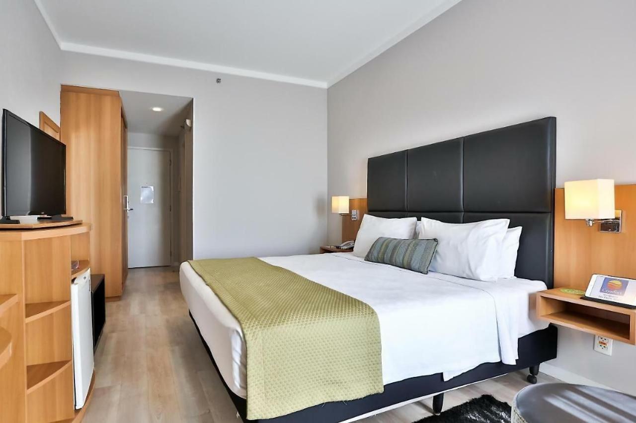 Flat Comfort Ibirapuera Sao Paulo Bagian luar foto